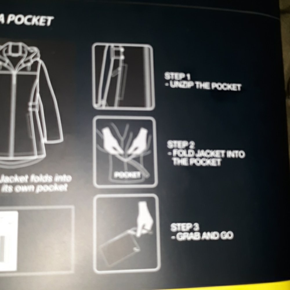 Jones Jacket - Picture 5 of 6
